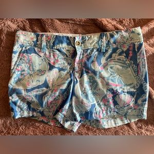Lilly Pulitzer Callahan Shorts